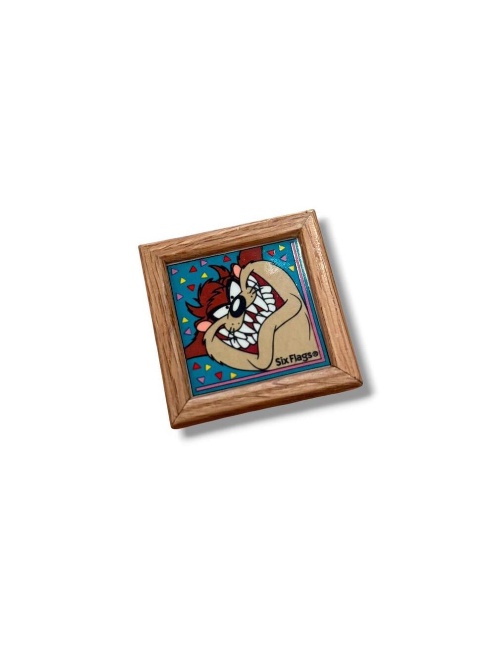 Looney Tunes Tasmanian Devil Mini Frame